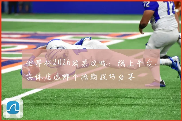 世界杯2026购票攻略，线上平台、实体店选哪个抢购技巧分享